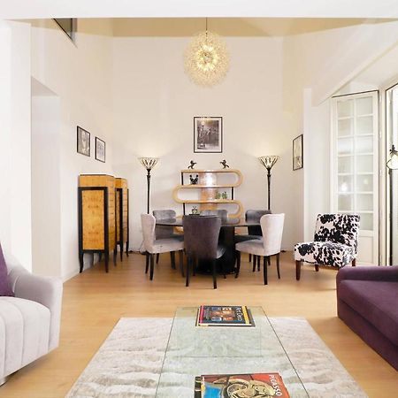 Апартаменти Del Parque Flats Exclusive Малага Екстер'єр фото