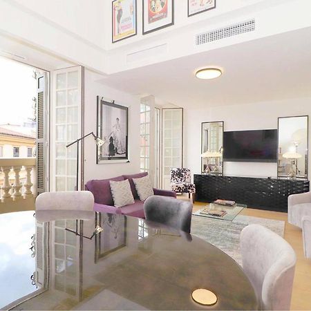 Апартаменти Del Parque Flats Exclusive Малага Екстер'єр фото